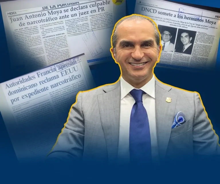 Diputado del PRM Sergio Goyri