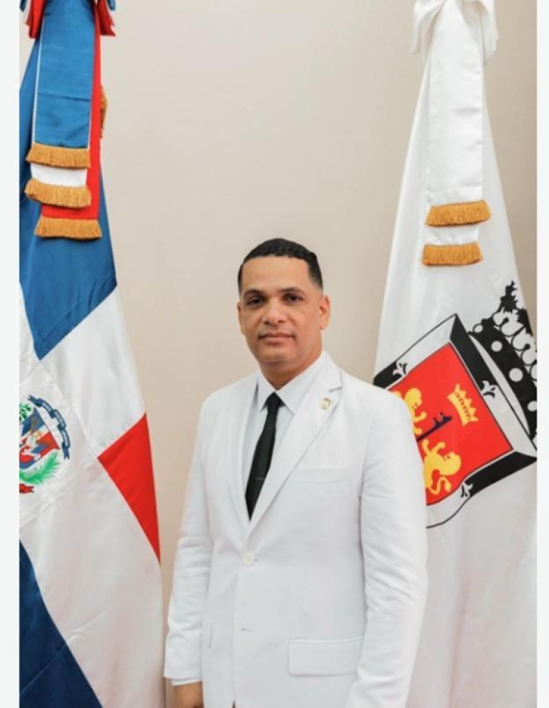 Edickson Herrera, regidor apresado en USA por drogas