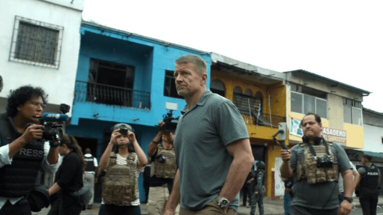 Eirk Prince, dueño de tropa de mercenarios ira a Haiti