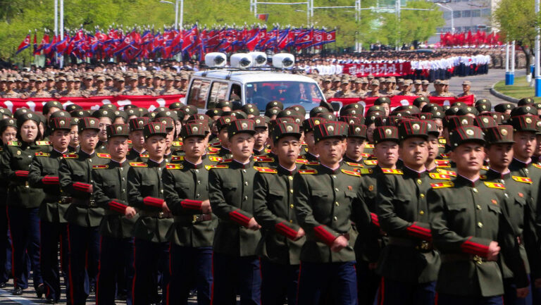 Ejercito de NorthCorea