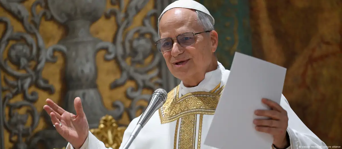 El Leon dedl Vaticano