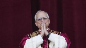 El nuevo papa Leon XIV