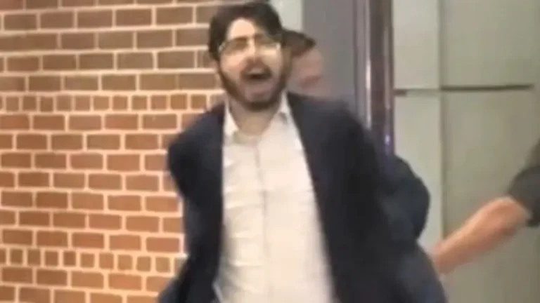 Elias Rodriguez, mato dos judios