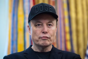 Empresario Elon Musk
