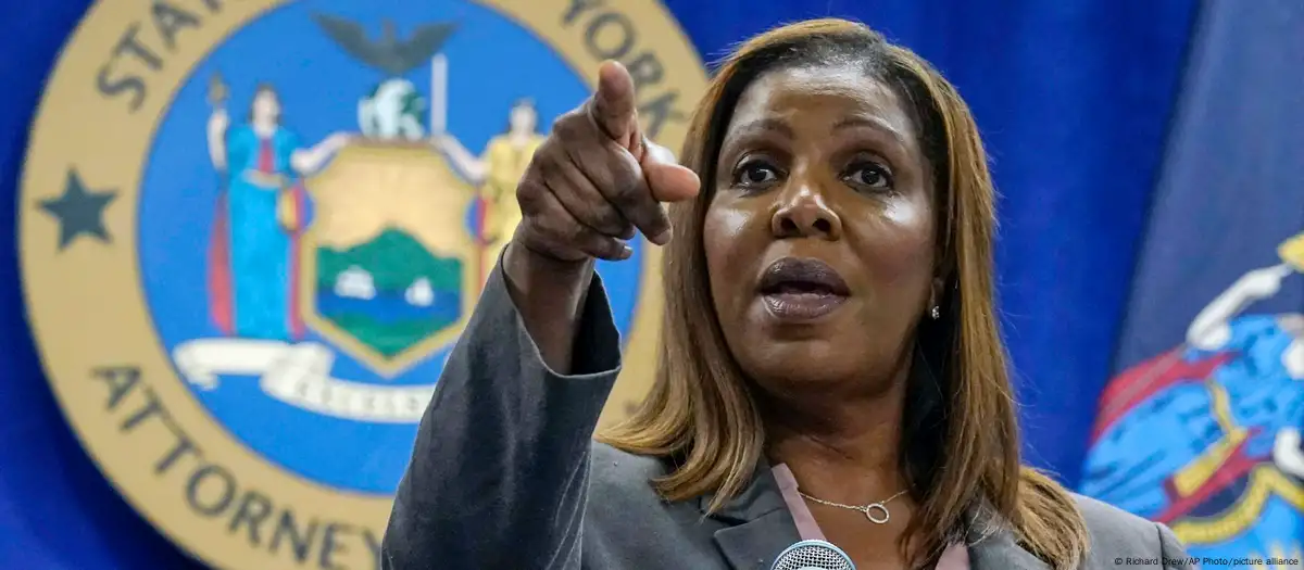 Fiscal general de New York