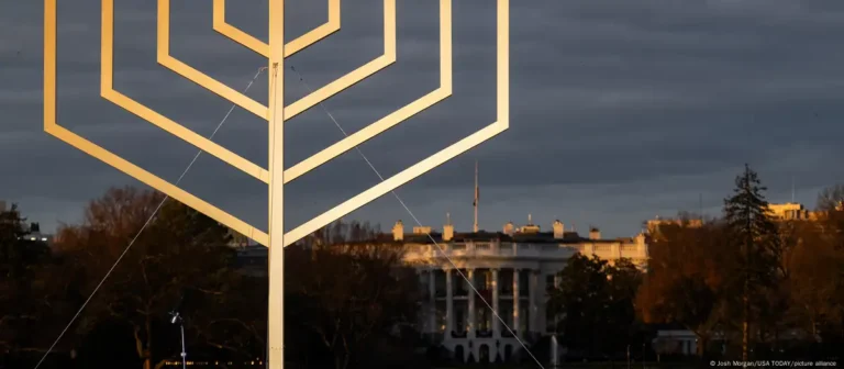 Foto del museo judio en Washington