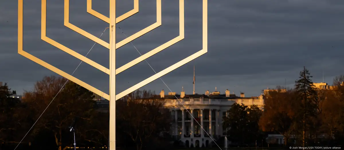 Foto del museo judio en Washington