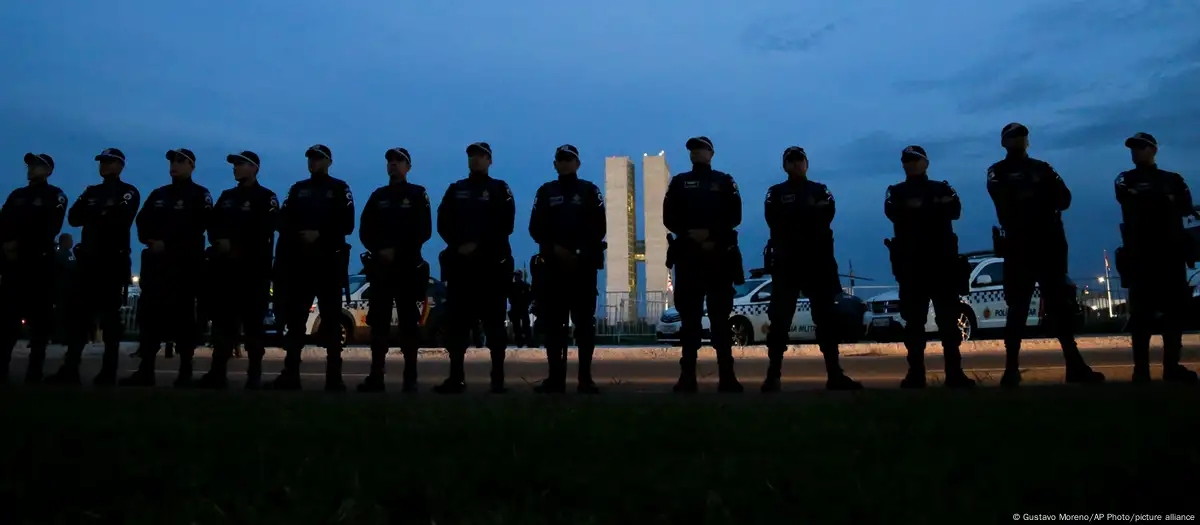 Fuerza militar de Brasil