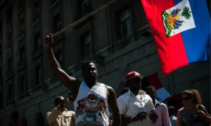 Haiti busca cambio