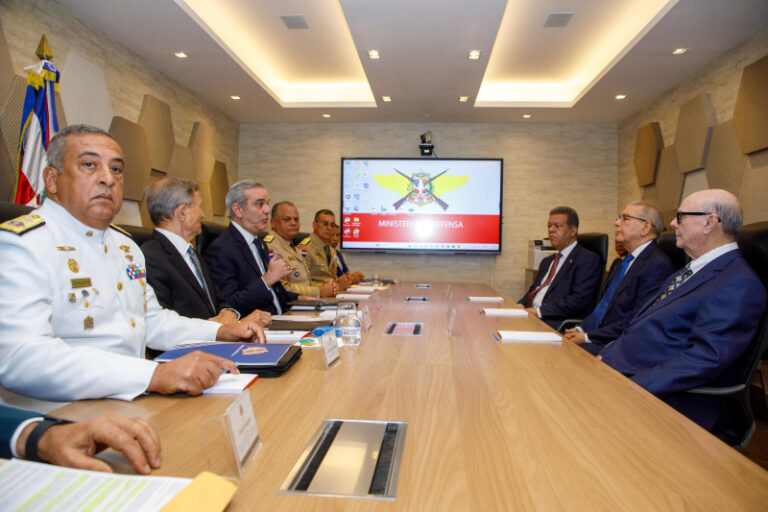 Historico encuentro RD