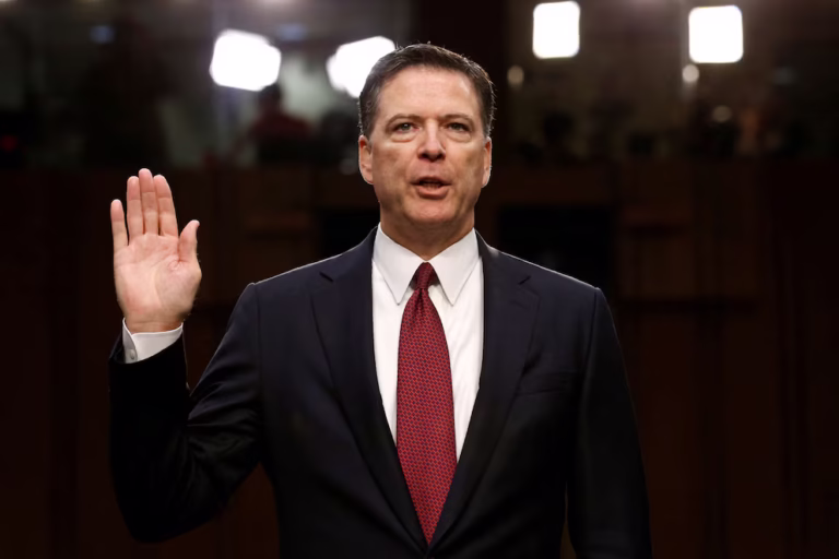 James Comey, exjefe de la CIA