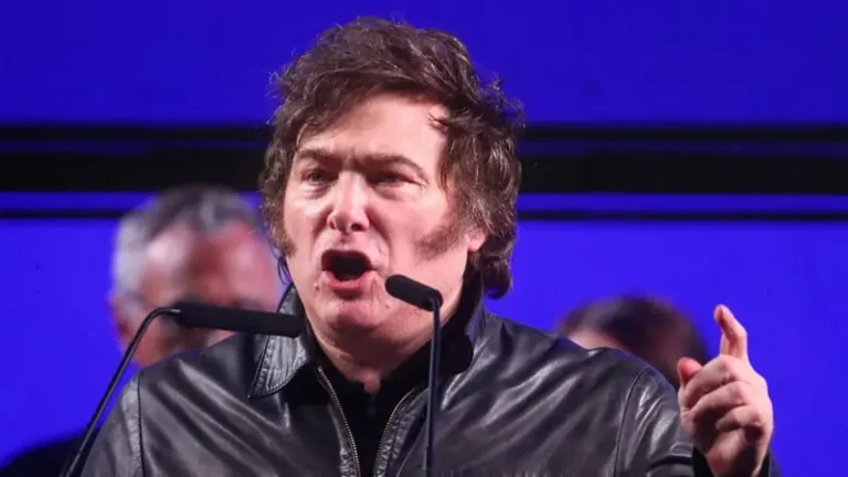 Javier Milei y su reforma inmigracion