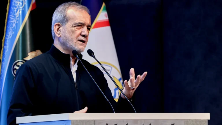 Jefe diplomacia iraní