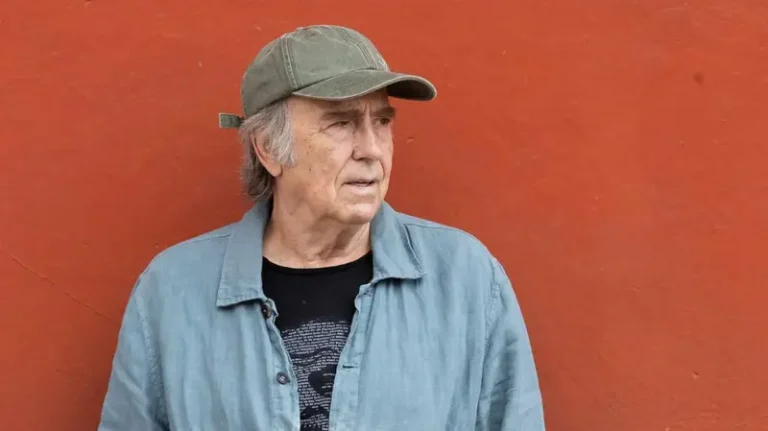 Joan Manuel Serrat, mi vida es un retazo de America Latina