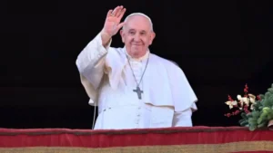 Jorge Bergoglio, el papa