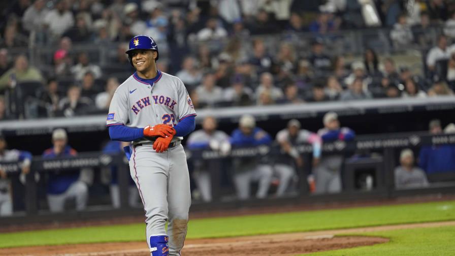 Juan Soto pierde ante los Yankees
