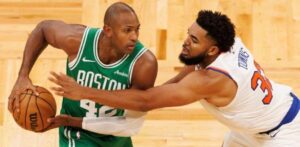 Karl vs Al Horford