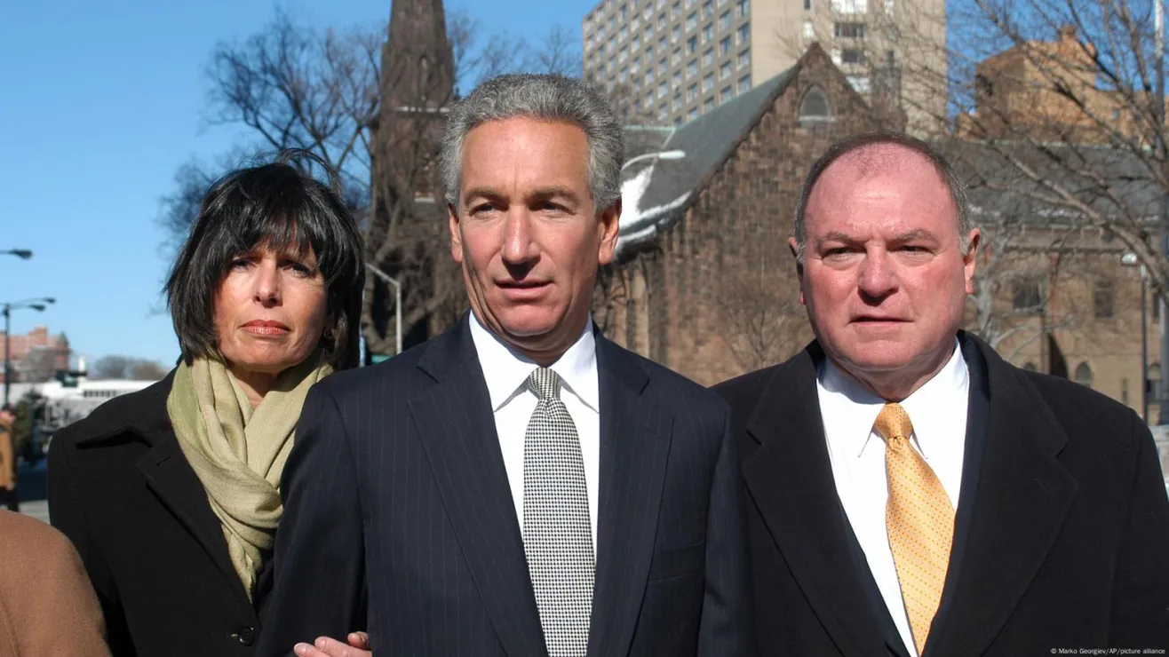 Kushner, suegro de Ivanka Trump