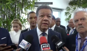 Leonel Fernandez 2323