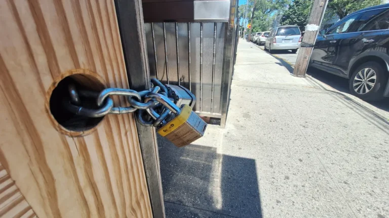 Lucha de la comunidad en Queens