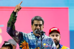 Maduro sijo que el chavismo es minoria
