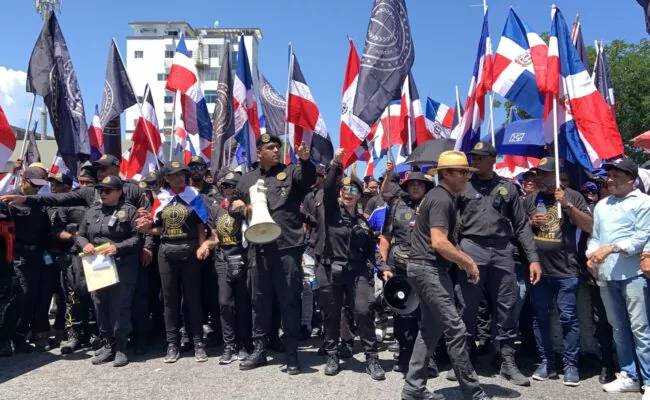 Marcha de la Antigua Orden, 05232025