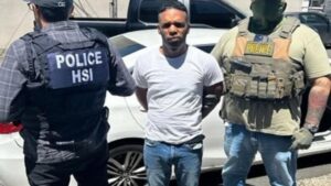 Marlon Cruz, buscado en RD, apresado en NYC