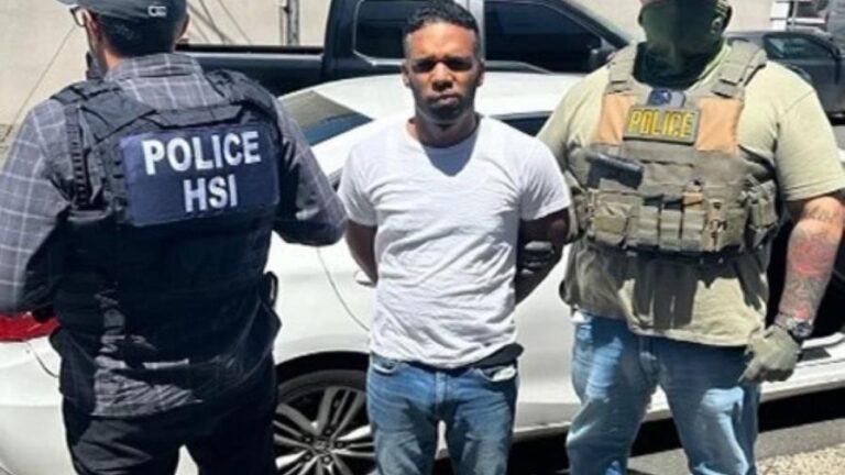 Marlon Cruz, buscado en RD, apresado en NYC