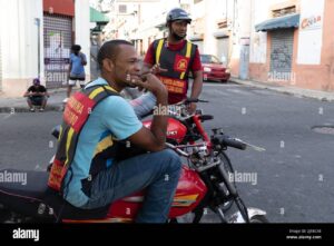 Motoconcho en RD