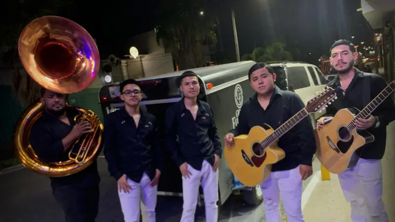 Musicos asesinados en Mexico
