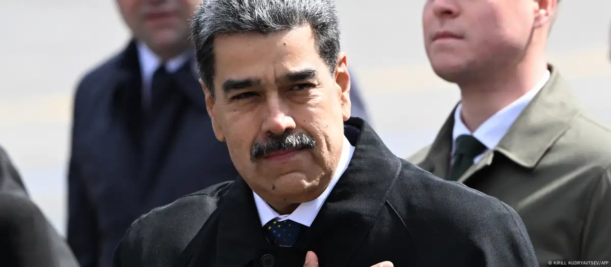Nicolas Maduro, dictador de Venezuela