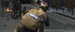 Peligra libertad de prensa en AL