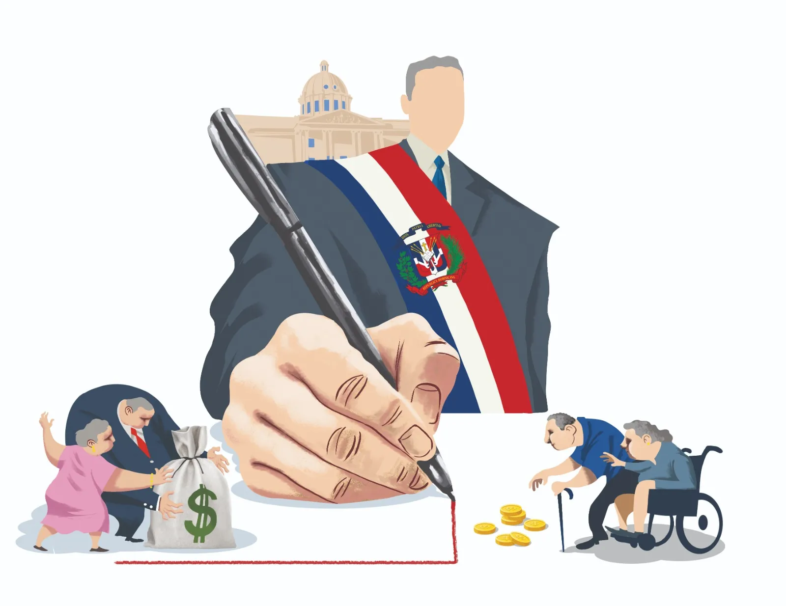 Pensiones privilegiadas