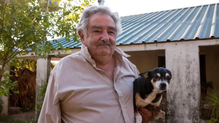 Pepe Mujica-BBC
