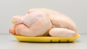 Pollos producidos en EEUU
