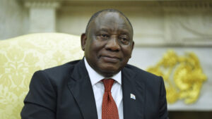 Presidente de Sudafrica