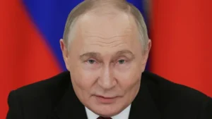 Putin propone