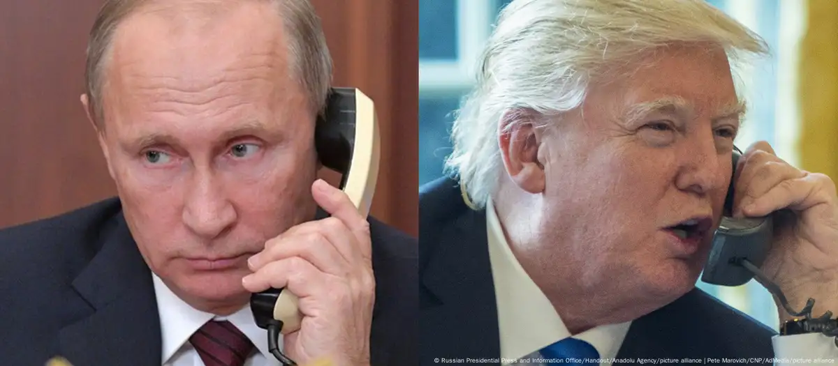 Putin y Trump2225