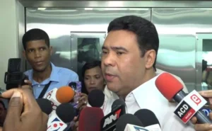 Rafael Baron Duluc, senador Cholitin
