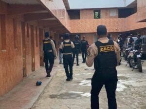 Redada antidrogas en San JUan