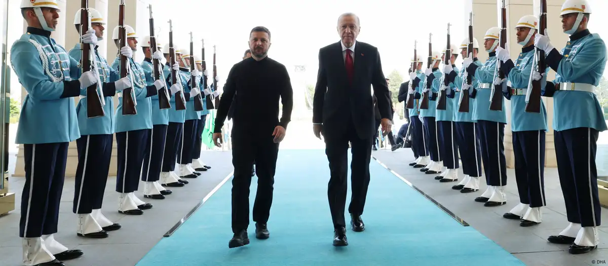 Reunion por la paz en Ucrania-Rusia