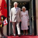 Rey Carlos III y Camila