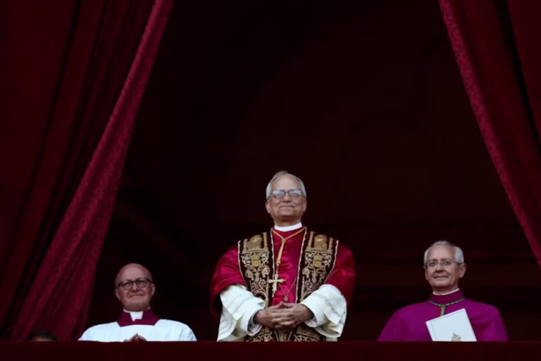 Robert Prevost, nuevo papa