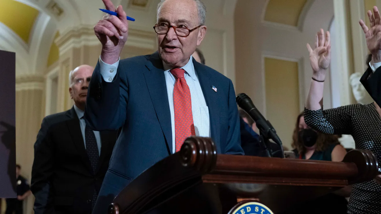 Schumer congresista NYC