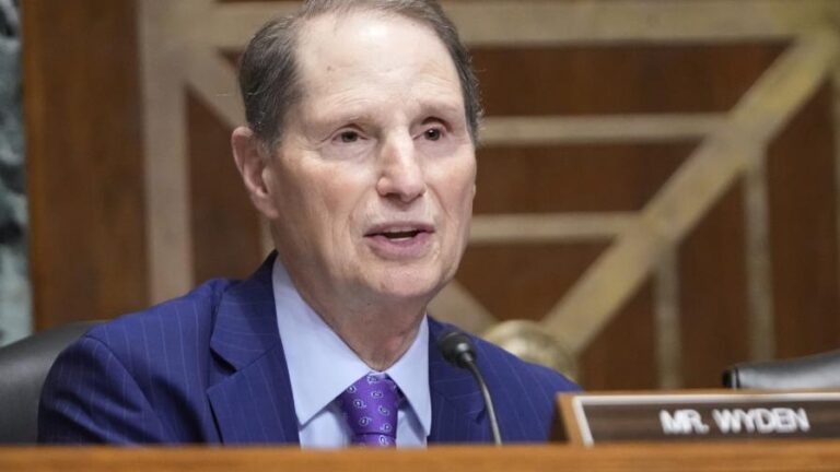 Senador de USA Ron Wyden