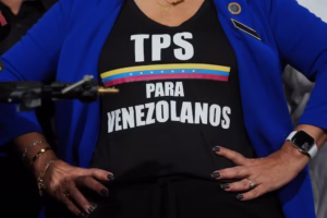 TPS para venezolanos revocado