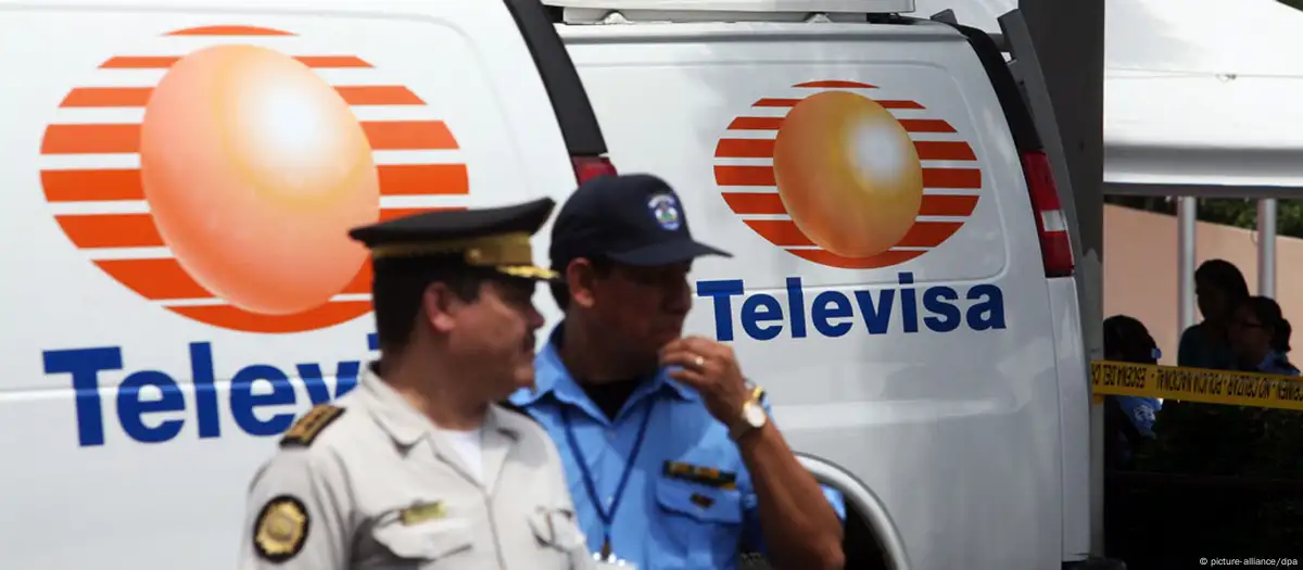 Televisa, Mexico