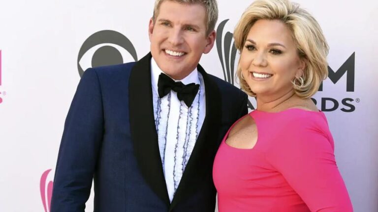 Todd y Julie Chrisley condeandos