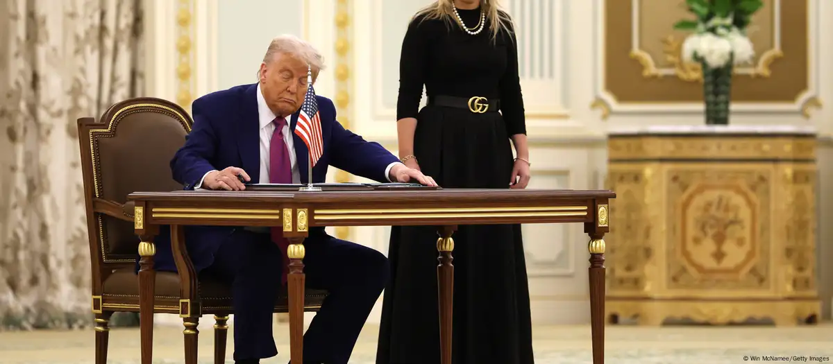 Trump levanta sanciones contra Siria