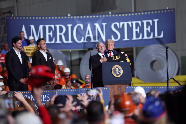 Trump profundiza su guerra arancelaria